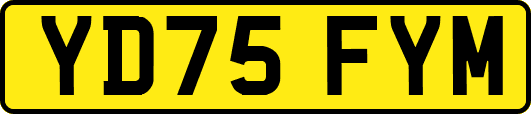 YD75FYM