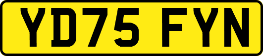 YD75FYN