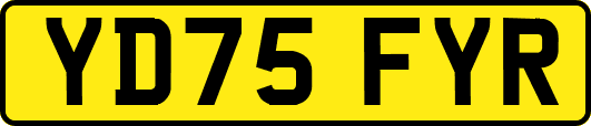 YD75FYR