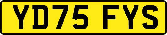 YD75FYS