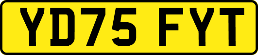 YD75FYT