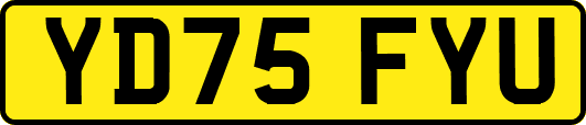 YD75FYU