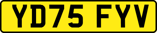 YD75FYV