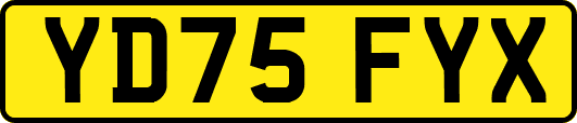 YD75FYX