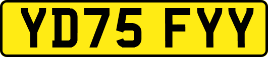 YD75FYY