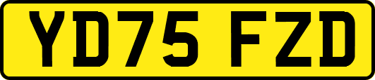 YD75FZD