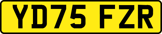 YD75FZR