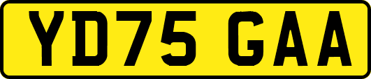 YD75GAA