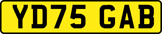 YD75GAB