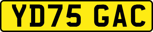 YD75GAC