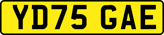 YD75GAE