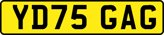 YD75GAG
