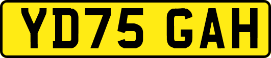 YD75GAH