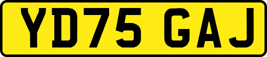 YD75GAJ