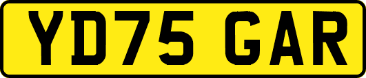 YD75GAR