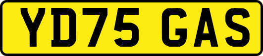 YD75GAS
