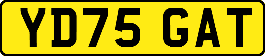 YD75GAT