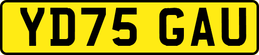 YD75GAU