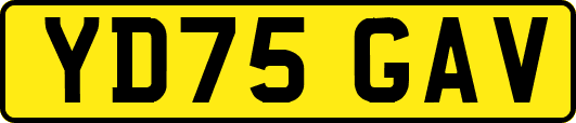 YD75GAV