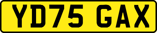 YD75GAX