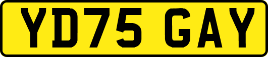 YD75GAY