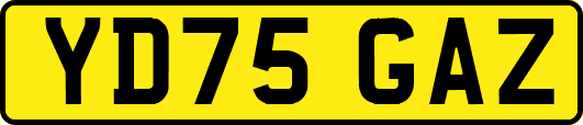 YD75GAZ