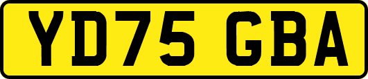 YD75GBA