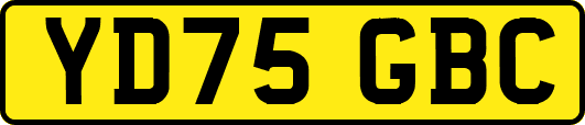 YD75GBC