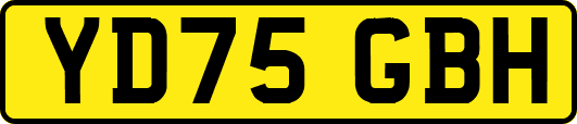 YD75GBH