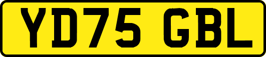 YD75GBL