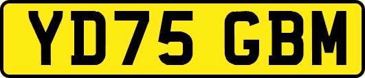 YD75GBM