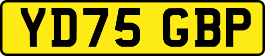YD75GBP