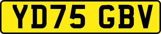 YD75GBV