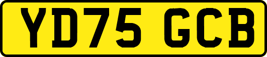 YD75GCB