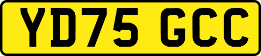 YD75GCC