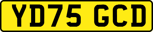 YD75GCD
