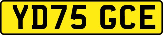 YD75GCE
