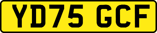 YD75GCF