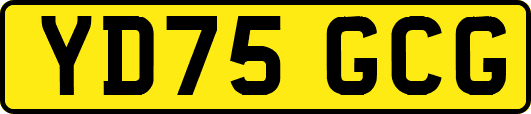 YD75GCG