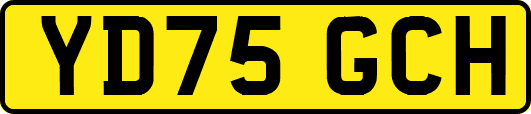 YD75GCH