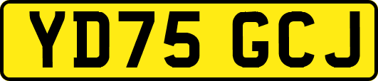 YD75GCJ