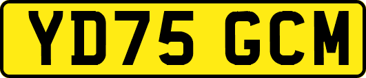 YD75GCM