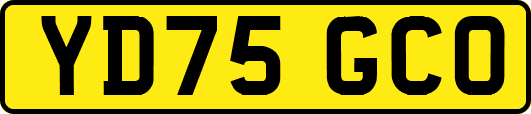 YD75GCO