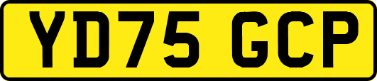 YD75GCP