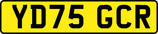 YD75GCR