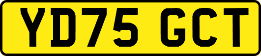 YD75GCT