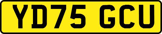 YD75GCU