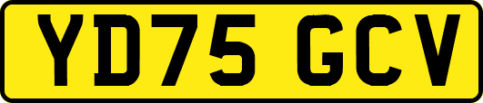 YD75GCV
