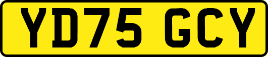 YD75GCY