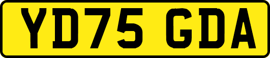 YD75GDA